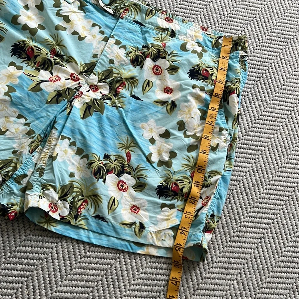 J. Crew swim shorts